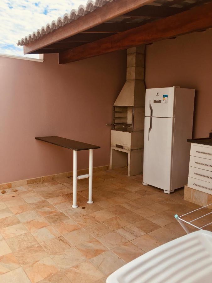 Casa Olimpia SP Olímpia Exterior foto