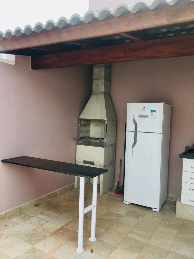 Casa Olimpia SP Olímpia Exterior foto