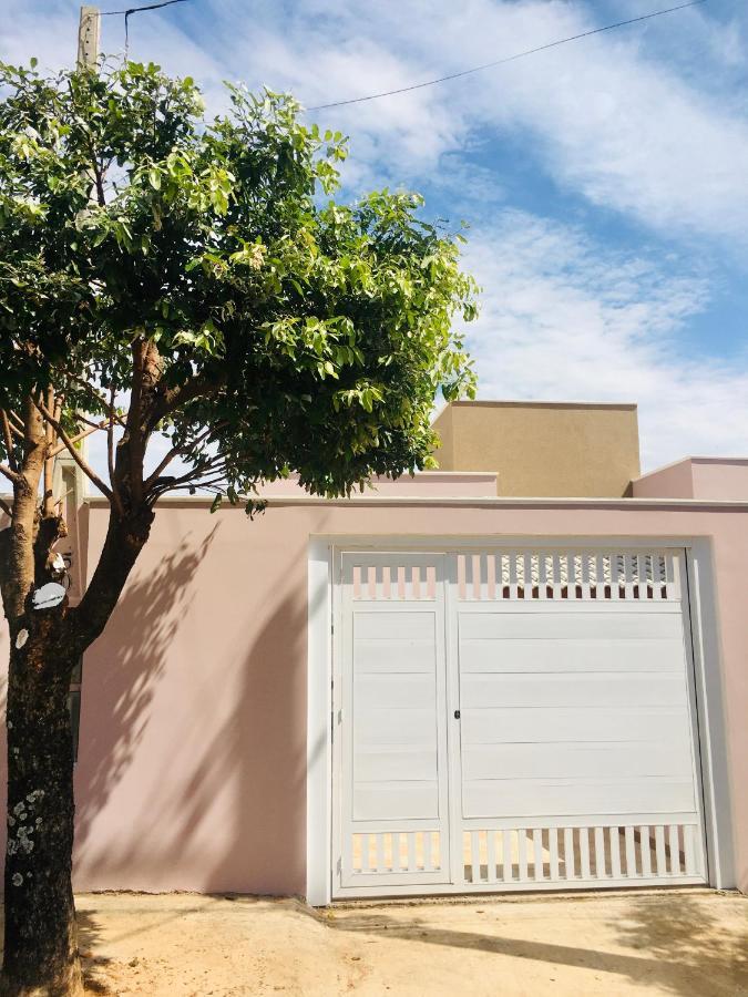 Casa Olimpia SP Olímpia Exterior foto