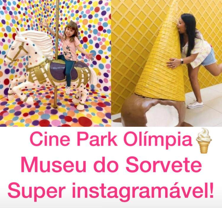 Casa Olimpia SP Olímpia Exterior foto
